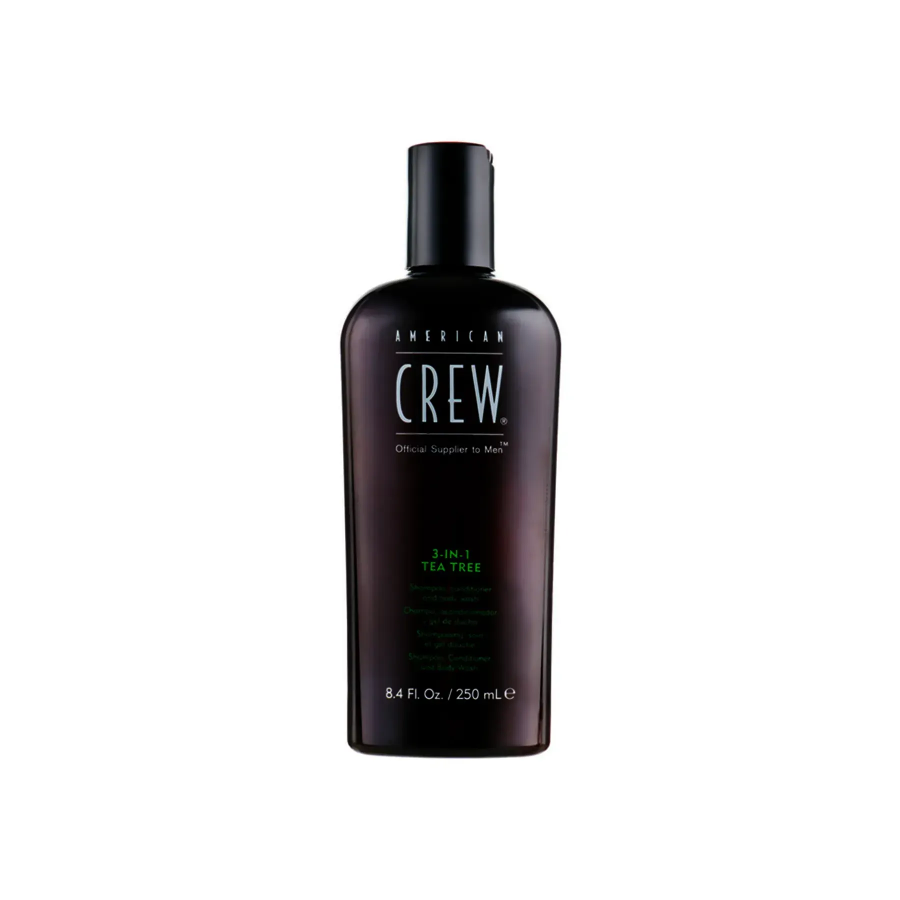 American Crew засіб 3 в 1 Tea Tree Shampoo Conditioner and Body Wash 250 мл — купити в Україні